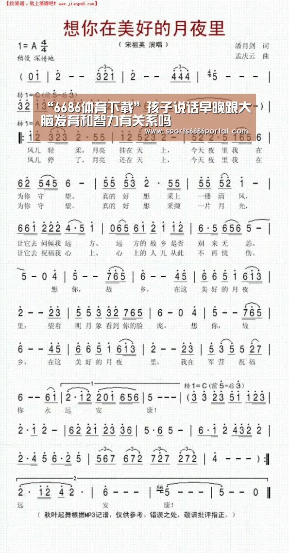 “6686体育下载”孩子说话早晚跟大脑发育和智力有关系吗(图1) 6686体育app